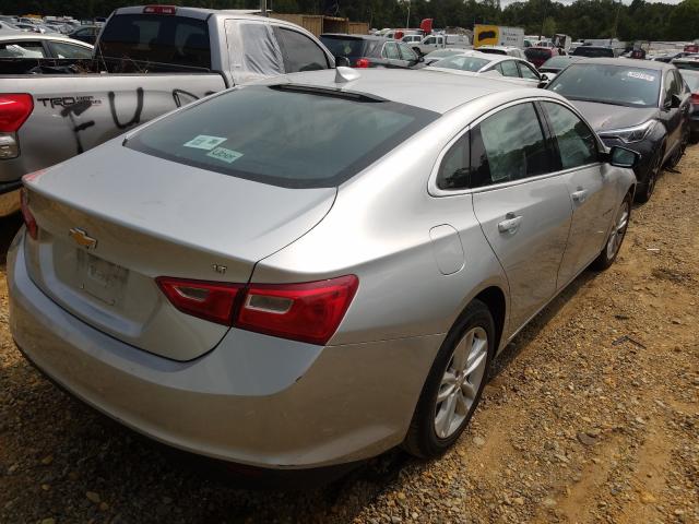 Photo 3 VIN: 1G1ZD5ST8JF133788 - CHEVROLET MALIBU LT 