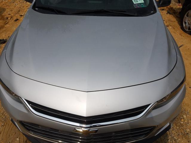 Photo 6 VIN: 1G1ZD5ST8JF133788 - CHEVROLET MALIBU LT 