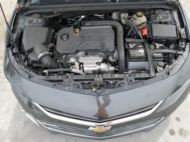 Photo 10 VIN: 1G1ZD5ST8JF135170 - CHEVROLET MALIBU 