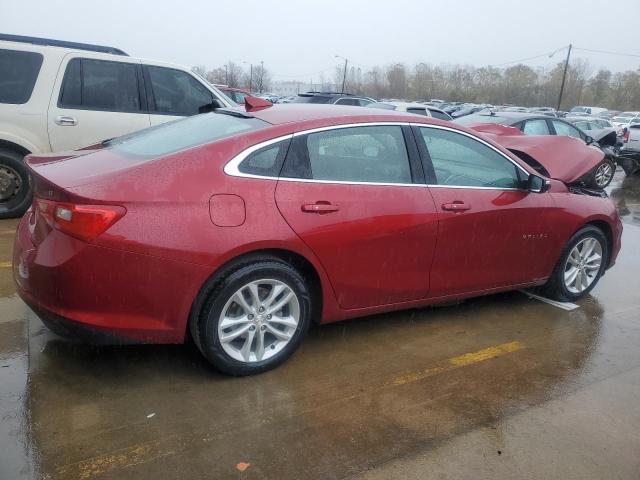 Photo 2 VIN: 1G1ZD5ST8JF135511 - CHEVROLET MALIBU LT 