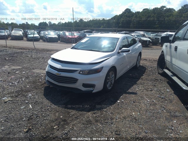 Photo 1 VIN: 1G1ZD5ST8JF137436 - CHEVROLET MALIBU 