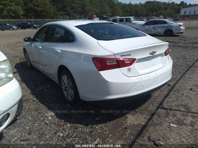 Photo 2 VIN: 1G1ZD5ST8JF137436 - CHEVROLET MALIBU 