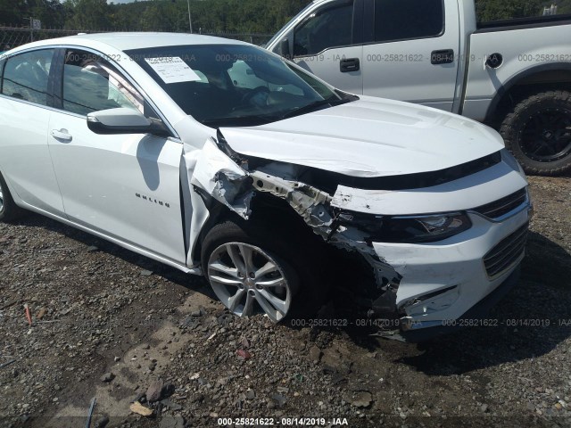 Photo 5 VIN: 1G1ZD5ST8JF137436 - CHEVROLET MALIBU 