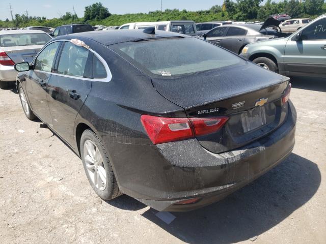 Photo 2 VIN: 1G1ZD5ST8JF137453 - CHEVROLET MALIBU LT 