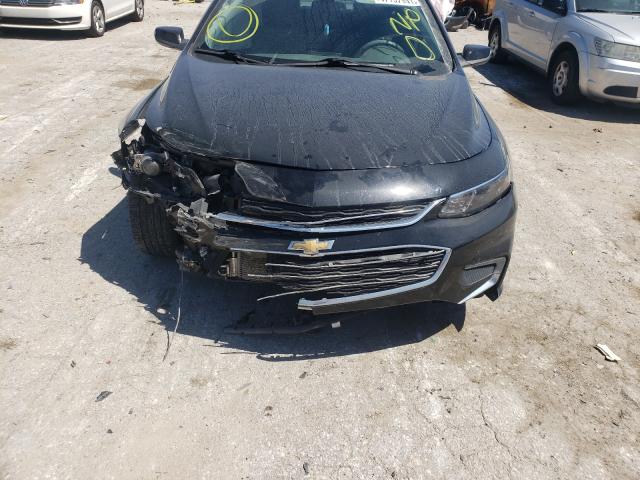 Photo 8 VIN: 1G1ZD5ST8JF137453 - CHEVROLET MALIBU LT 