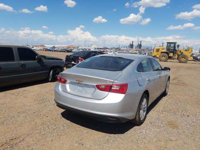 Photo 3 VIN: 1G1ZD5ST8JF137887 - CHEVROLET MALIBU LT 