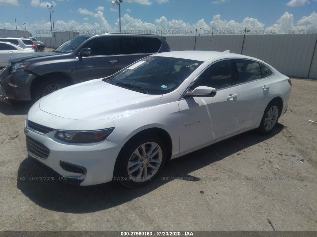 Photo 1 VIN: 1G1ZD5ST8JF138134 - CHEVROLET MALIBU 