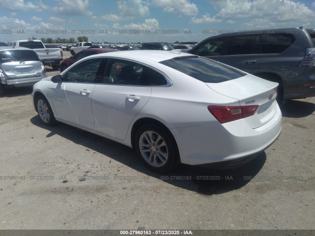 Photo 2 VIN: 1G1ZD5ST8JF138134 - CHEVROLET MALIBU 