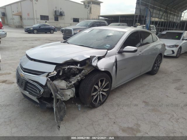 Photo 1 VIN: 1G1ZD5ST8JF138294 - CHEVROLET MALIBU 