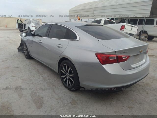 Photo 2 VIN: 1G1ZD5ST8JF138294 - CHEVROLET MALIBU 