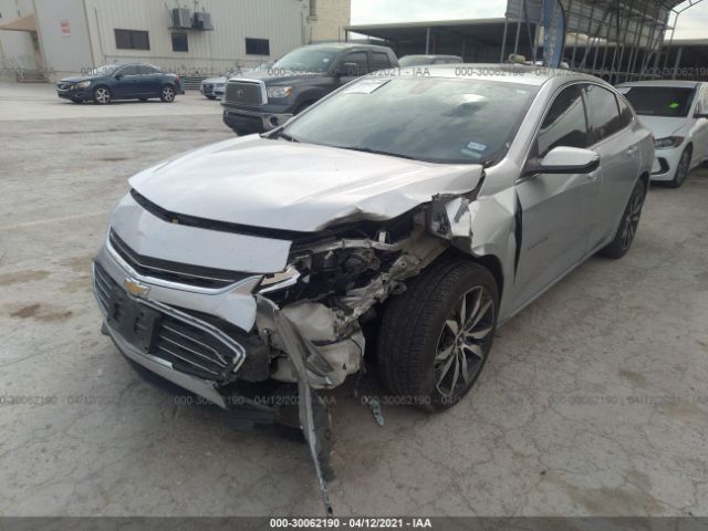 Photo 5 VIN: 1G1ZD5ST8JF138294 - CHEVROLET MALIBU 