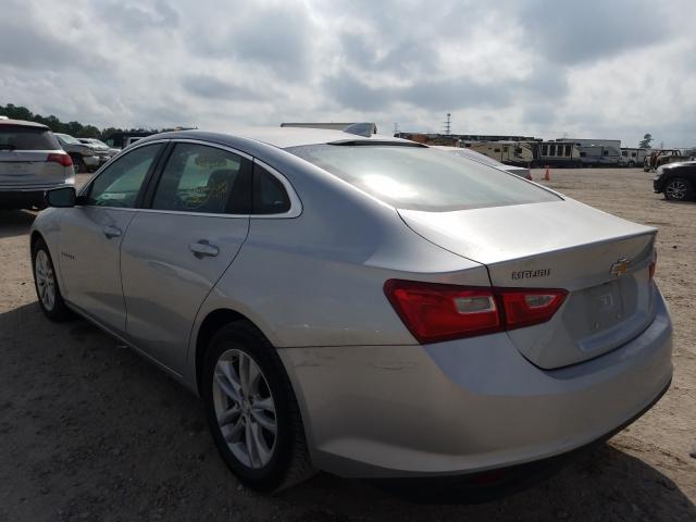 Photo 2 VIN: 1G1ZD5ST8JF138490 - CHEVROLET MALIBU LT 