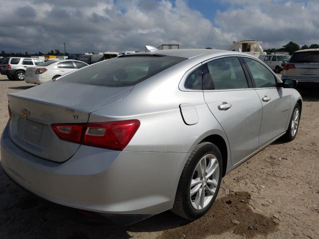 Photo 3 VIN: 1G1ZD5ST8JF138490 - CHEVROLET MALIBU LT 