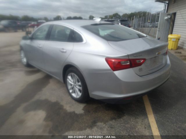 Photo 2 VIN: 1G1ZD5ST8JF138652 - CHEVROLET MALIBU 