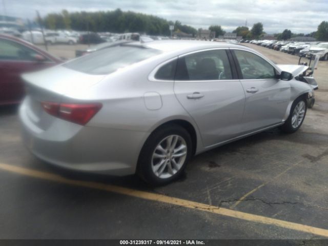 Photo 3 VIN: 1G1ZD5ST8JF138652 - CHEVROLET MALIBU 