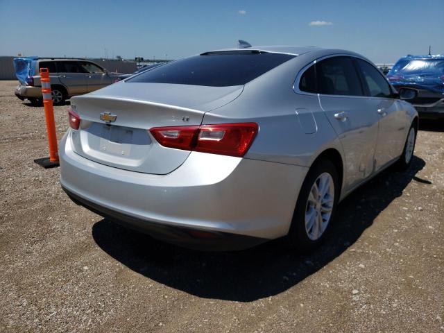 Photo 3 VIN: 1G1ZD5ST8JF139462 - CHEVROLET MALIBU LT 