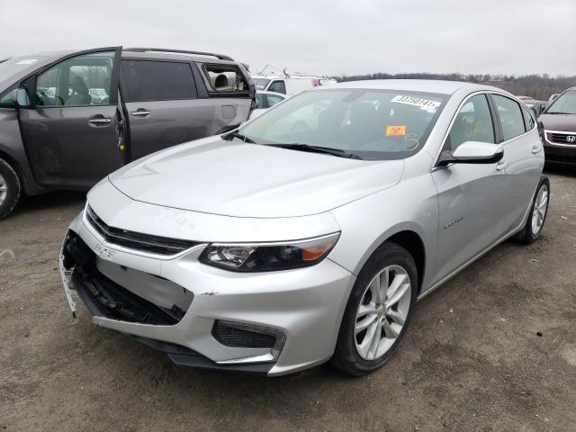 Photo 1 VIN: 1G1ZD5ST8JF142071 - CHEVROLET MALIBU LT 