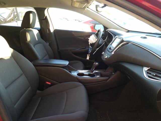 Photo 4 VIN: 1G1ZD5ST8JF142894 - CHEVROLET MALIBU LT 