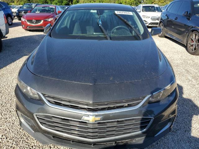 Photo 4 VIN: 1G1ZD5ST8JF143723 - CHEVROLET MALIBU LT 