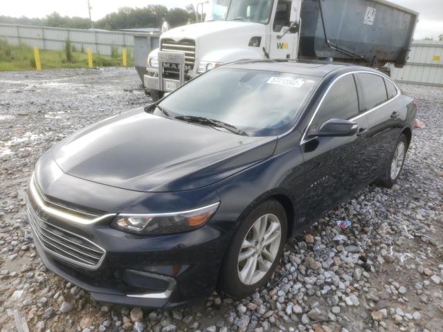 Photo 1 VIN: 1G1ZD5ST8JF143799 - CHEVROLET MALIBU LT 