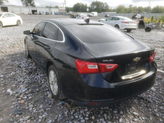 Photo 2 VIN: 1G1ZD5ST8JF143799 - CHEVROLET MALIBU LT 