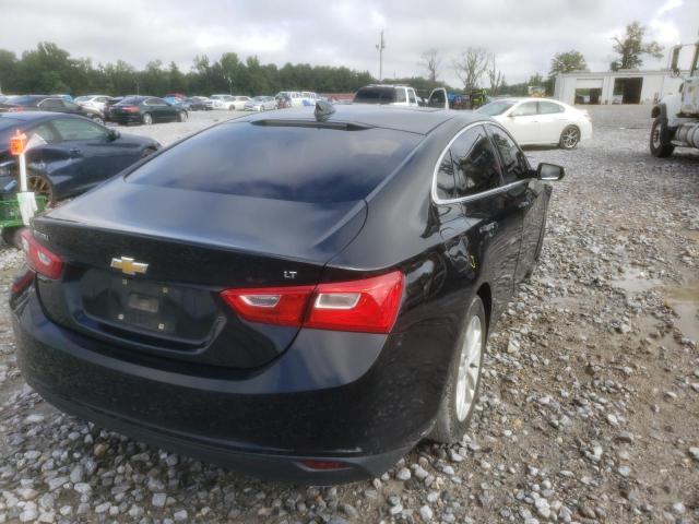 Photo 3 VIN: 1G1ZD5ST8JF143799 - CHEVROLET MALIBU LT 