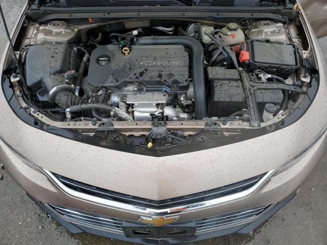 Photo 10 VIN: 1G1ZD5ST8JF143978 - CHEVROLET MALIBU LT 