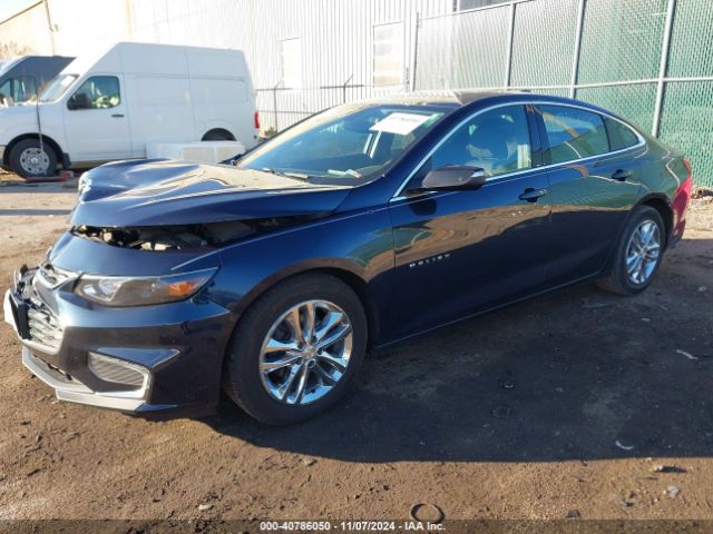 Photo 1 VIN: 1G1ZD5ST8JF144886 - CHEVROLET MALIBU 