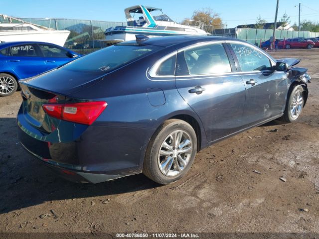 Photo 3 VIN: 1G1ZD5ST8JF144886 - CHEVROLET MALIBU 