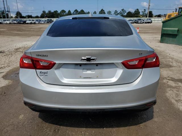 Photo 5 VIN: 1G1ZD5ST8JF144919 - CHEVROLET MALIBU LT 