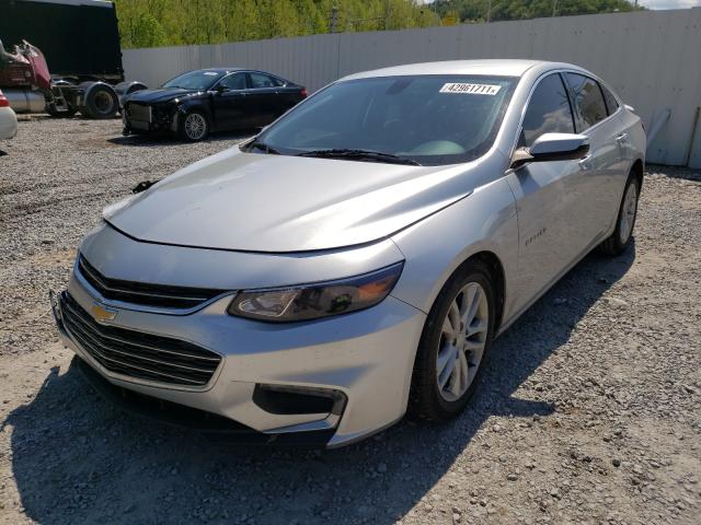 Photo 1 VIN: 1G1ZD5ST8JF145388 - CHEVROLET MALIBU 