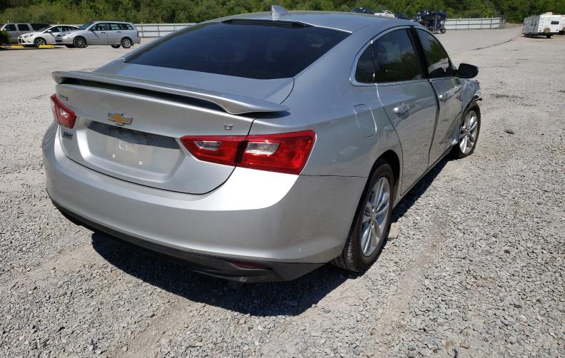 Photo 3 VIN: 1G1ZD5ST8JF145388 - CHEVROLET MALIBU 