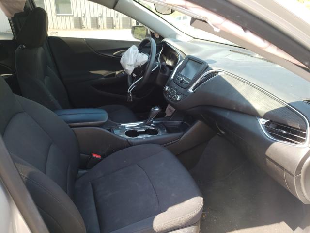 Photo 4 VIN: 1G1ZD5ST8JF145388 - CHEVROLET MALIBU 