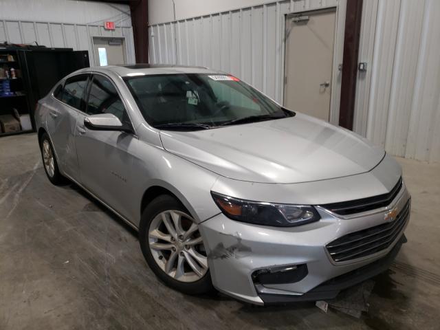 Photo 0 VIN: 1G1ZD5ST8JF146363 - CHEVROLET MALIBU LT 