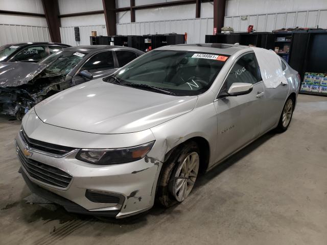 Photo 1 VIN: 1G1ZD5ST8JF146363 - CHEVROLET MALIBU LT 