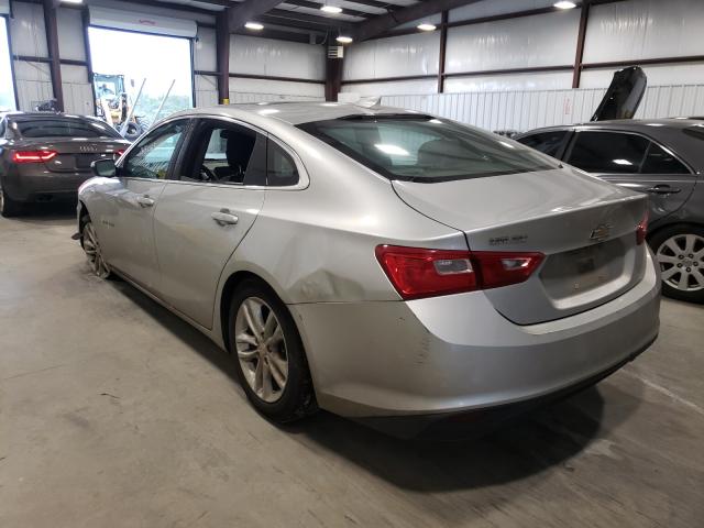 Photo 2 VIN: 1G1ZD5ST8JF146363 - CHEVROLET MALIBU LT 