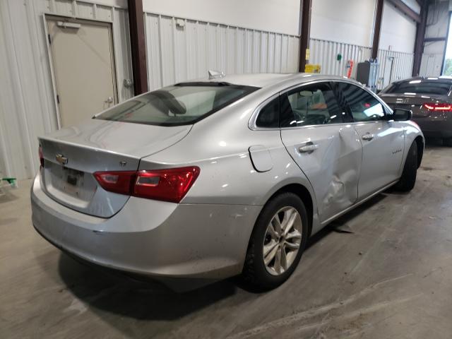 Photo 3 VIN: 1G1ZD5ST8JF146363 - CHEVROLET MALIBU LT 