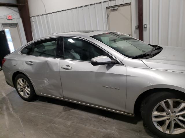 Photo 8 VIN: 1G1ZD5ST8JF146363 - CHEVROLET MALIBU LT 