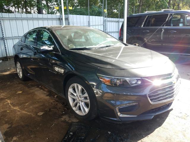 Photo 0 VIN: 1G1ZD5ST8JF148467 - CHEVROLET MALIBU LT 