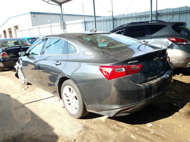 Photo 2 VIN: 1G1ZD5ST8JF148467 - CHEVROLET MALIBU LT 