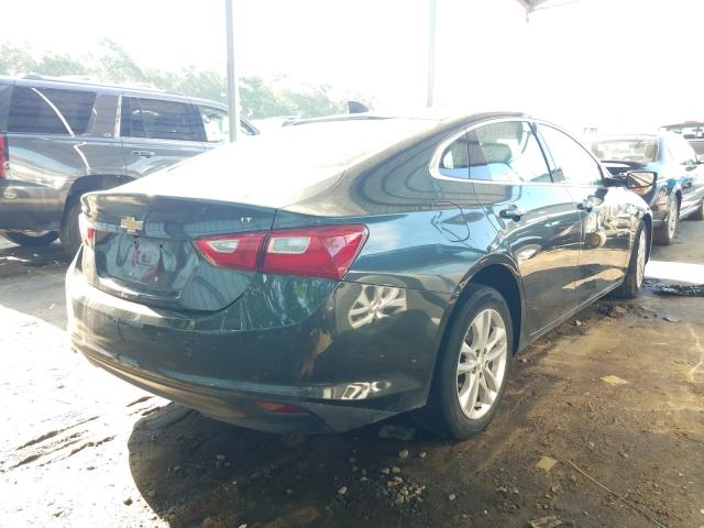 Photo 3 VIN: 1G1ZD5ST8JF148467 - CHEVROLET MALIBU LT 