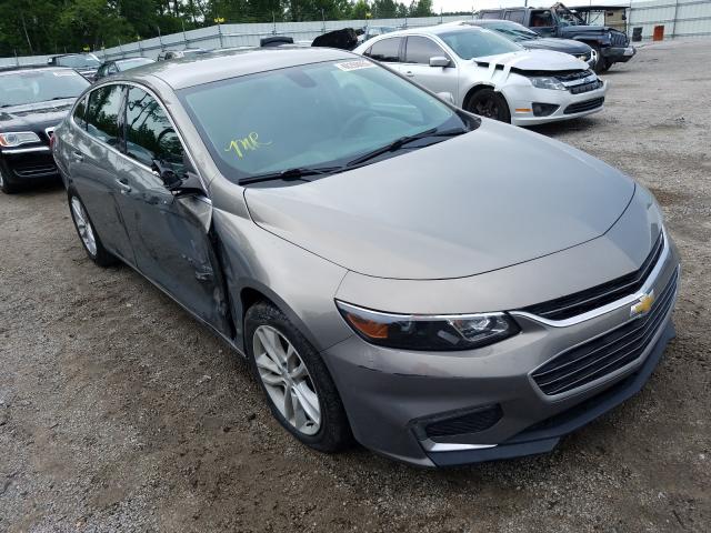 Photo 0 VIN: 1G1ZD5ST8JF149604 - CHEVROLET MALIBU LT 