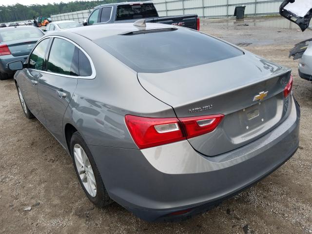 Photo 2 VIN: 1G1ZD5ST8JF149604 - CHEVROLET MALIBU LT 