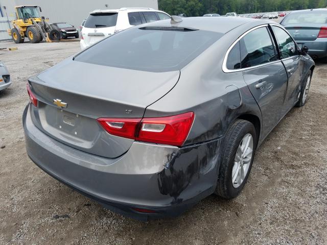 Photo 3 VIN: 1G1ZD5ST8JF149604 - CHEVROLET MALIBU LT 