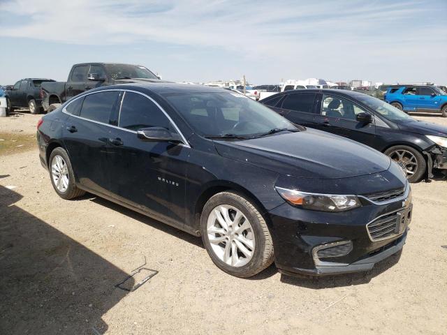 Photo 3 VIN: 1G1ZD5ST8JF149716 - CHEVROLET MALIBU LT 