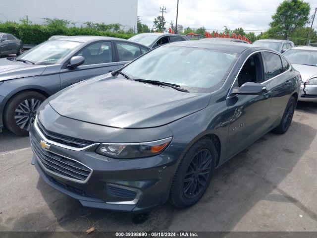 Photo 1 VIN: 1G1ZD5ST8JF150526 - CHEVROLET MALIBU 