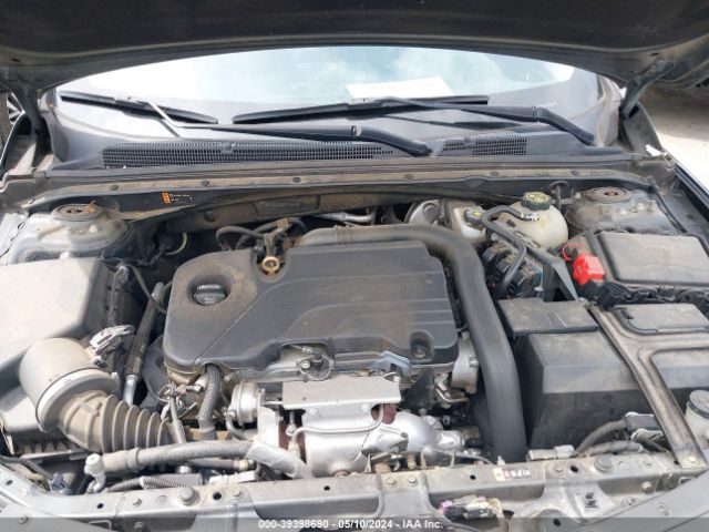 Photo 9 VIN: 1G1ZD5ST8JF150526 - CHEVROLET MALIBU 