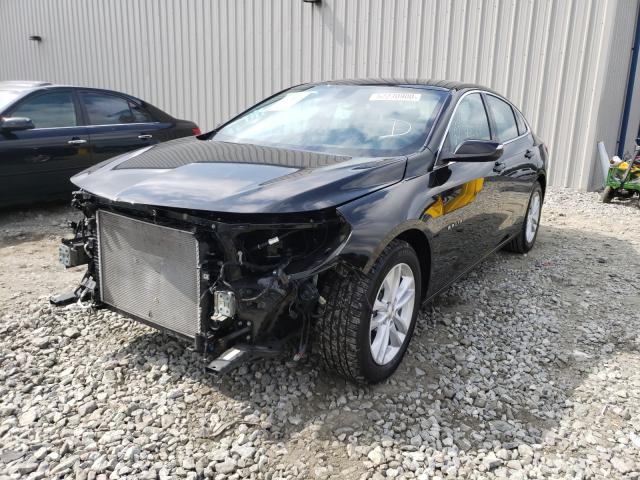 Photo 1 VIN: 1G1ZD5ST8JF151160 - CHEVROLET MALIBU LT 