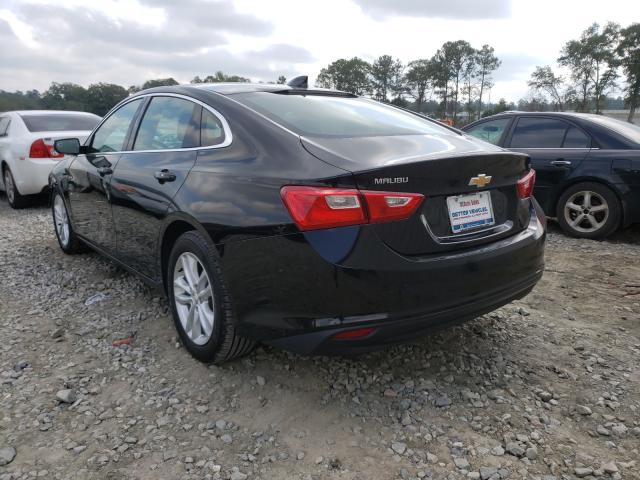 Photo 2 VIN: 1G1ZD5ST8JF151160 - CHEVROLET MALIBU LT 