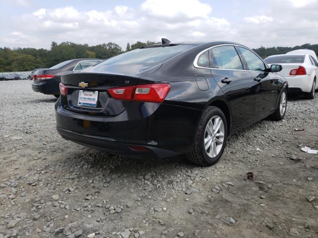 Photo 3 VIN: 1G1ZD5ST8JF151160 - CHEVROLET MALIBU LT 